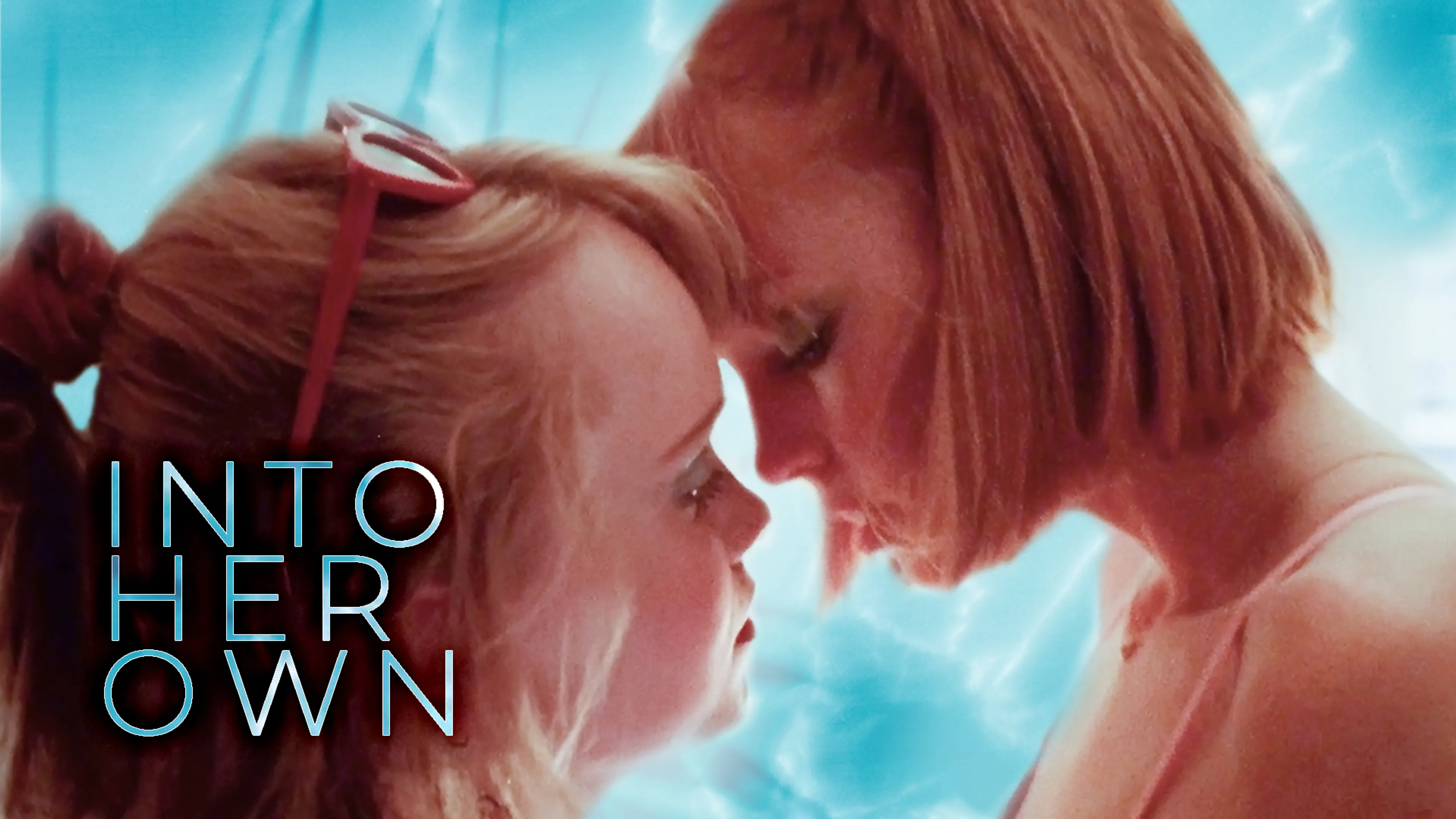 Into Her Own poster